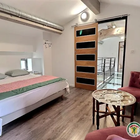L'envol Des Papillons Holiday home *