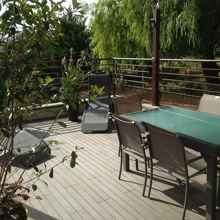 Holiday home L'envol Des Papillons Grospierres